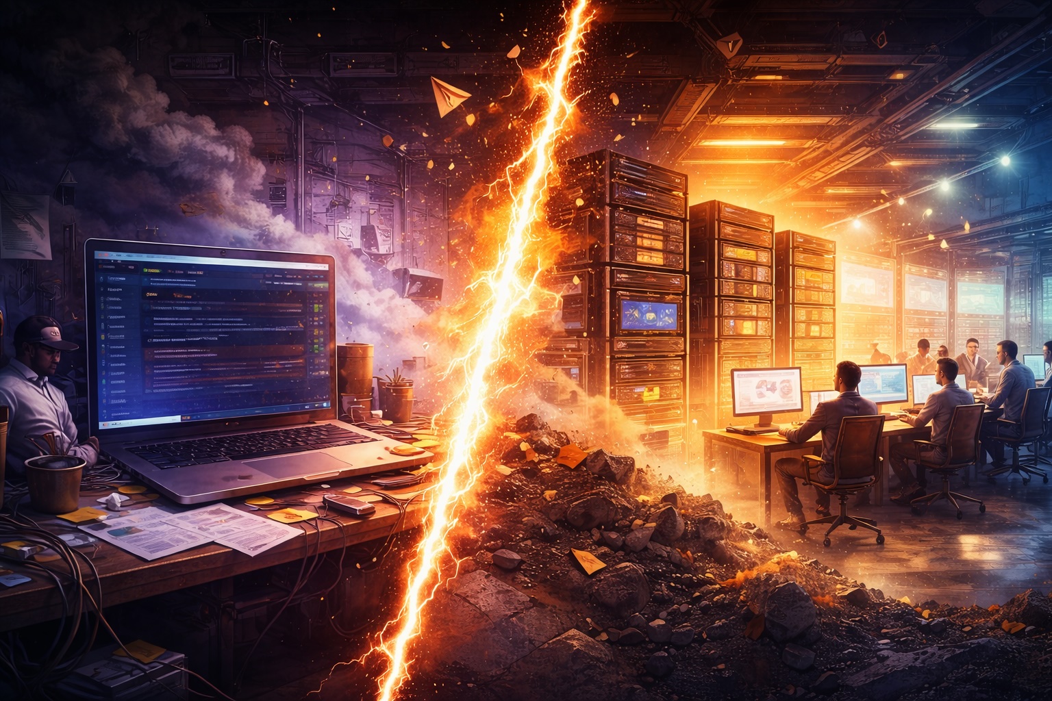 Why Client-First API Tools Eventually Hit a Wall