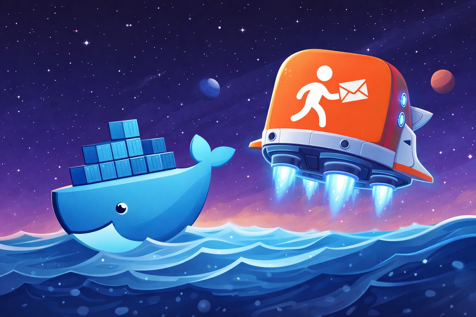 Mostman CLI is now available on Docker Hub