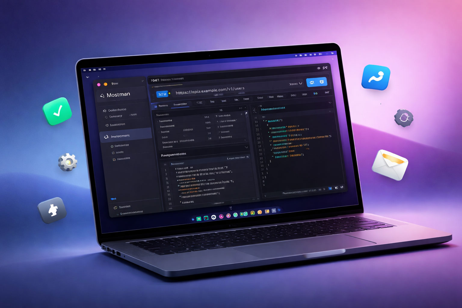 Desktop Application screenshot